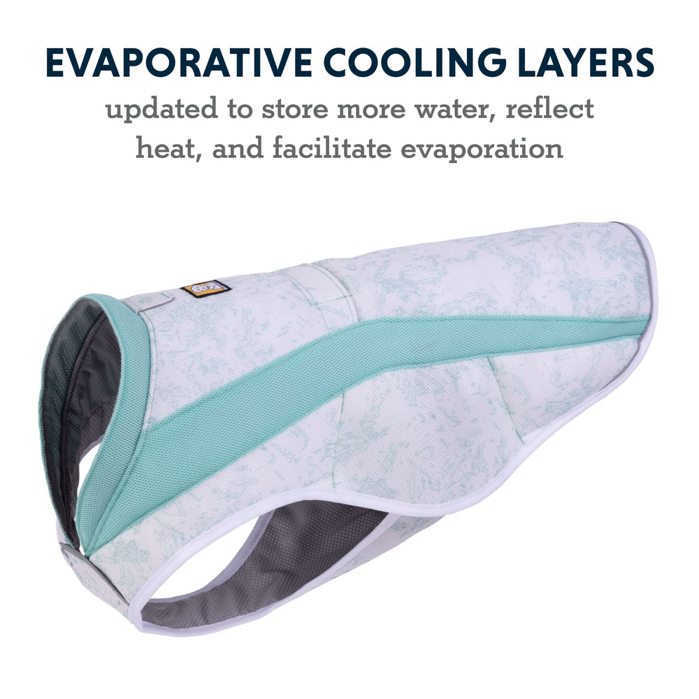 Ruffwear Swamp Cooler forro interior suave que mantiene seco al perro