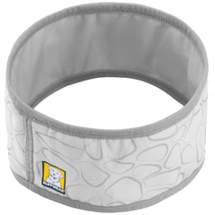 Ruffwear Swamp Cooler core absorbente para enfriamiento evaporativo al mojar.