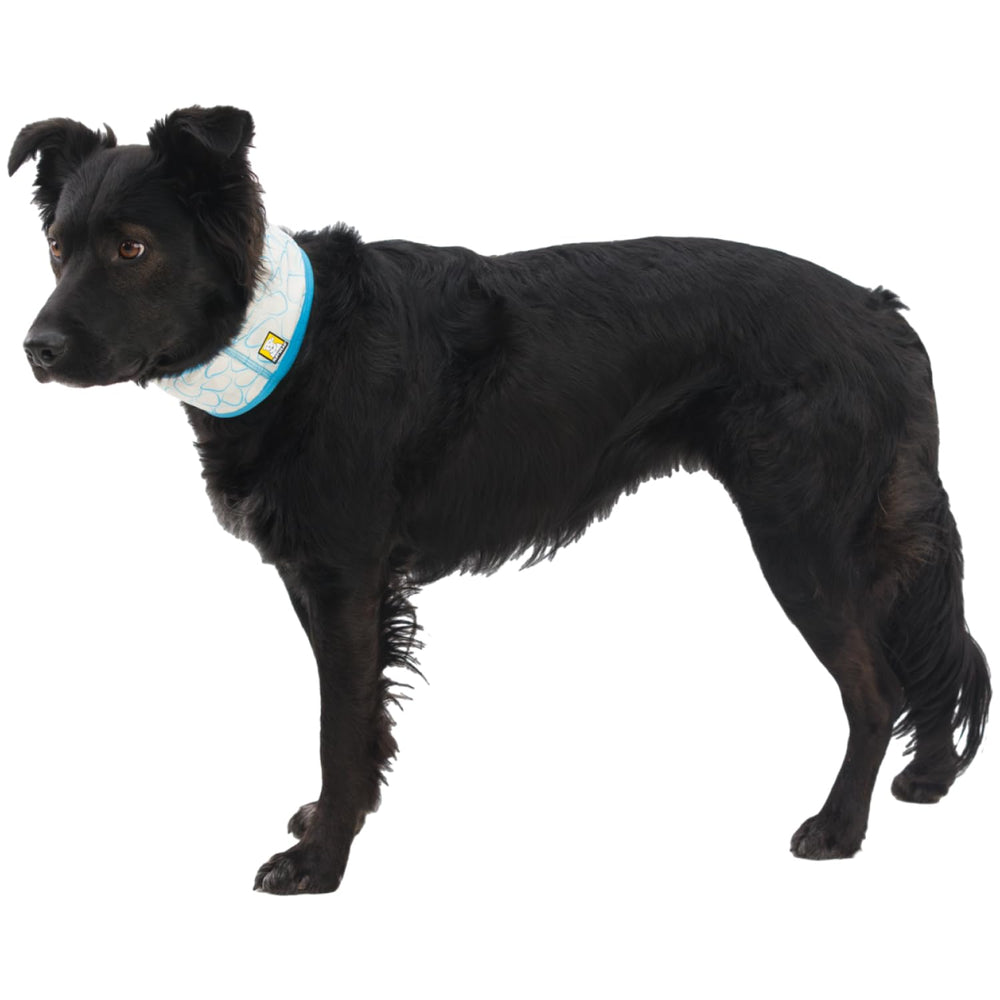 Ruffwear Swamp Cooler diseño reversible con dos estilos prácticos para el día