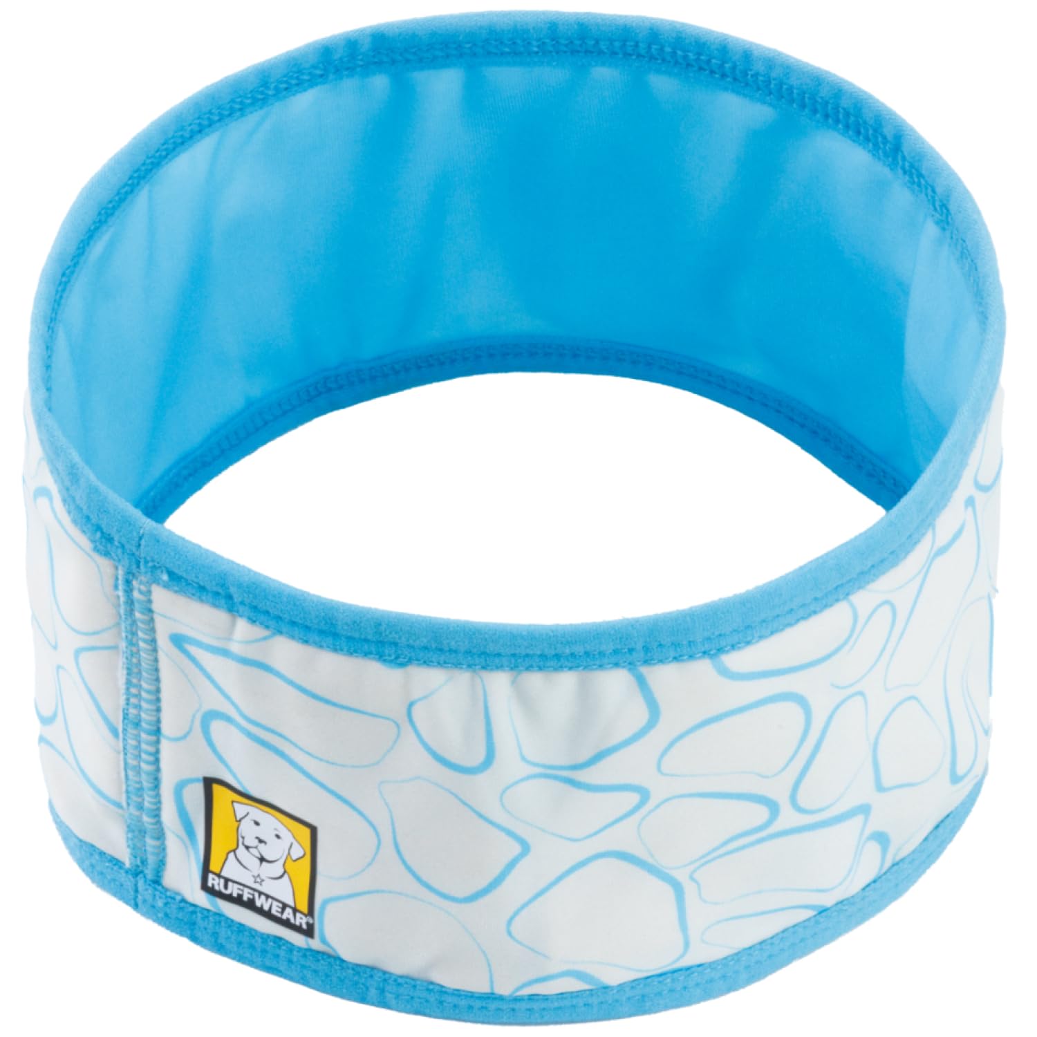 Ruffwear Swamp Cooler núcleo absorbente ofrece enfriamiento duradero durante caminatas largas