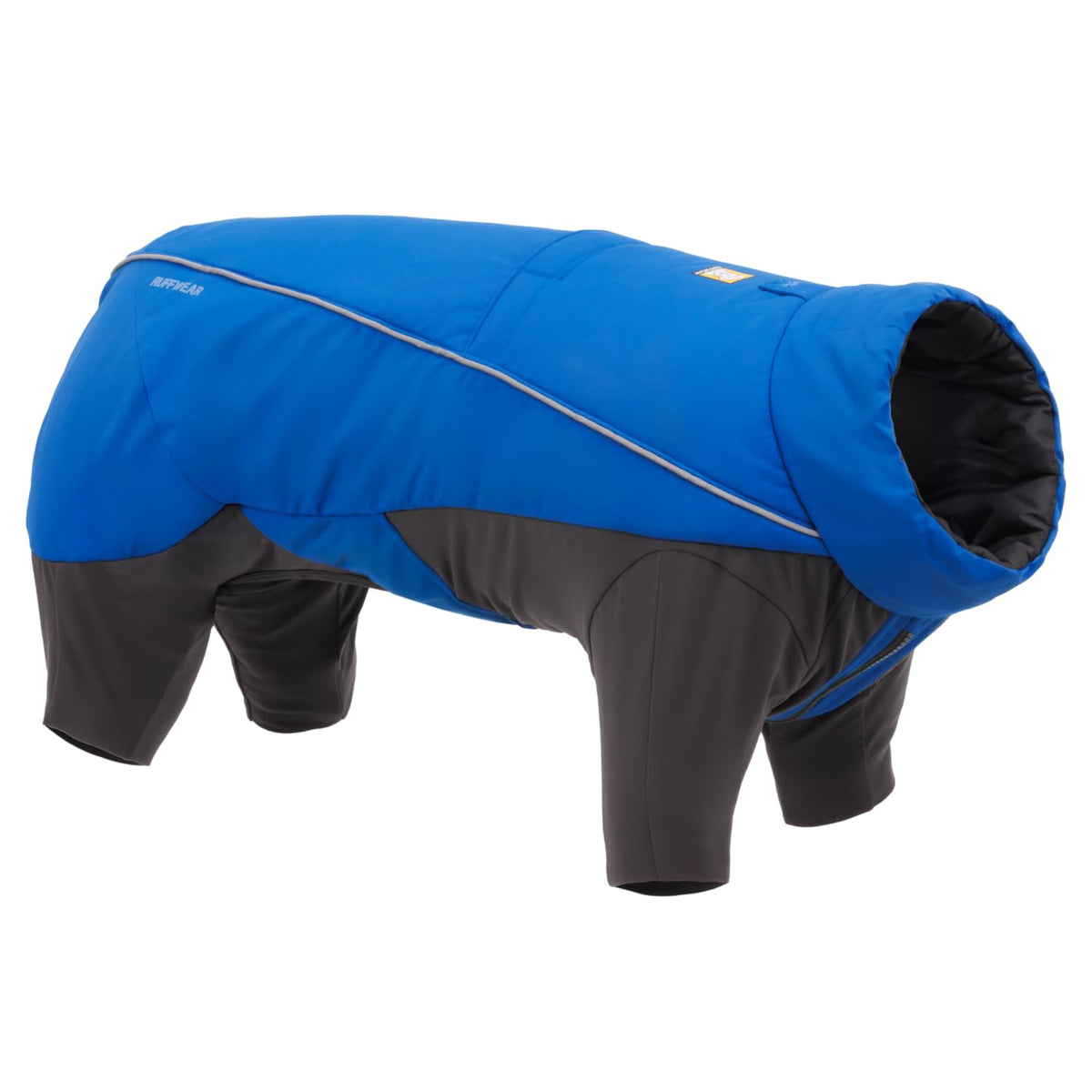 Ruffwear Vert Coverall: cobertura total para perro contra nieve y barro