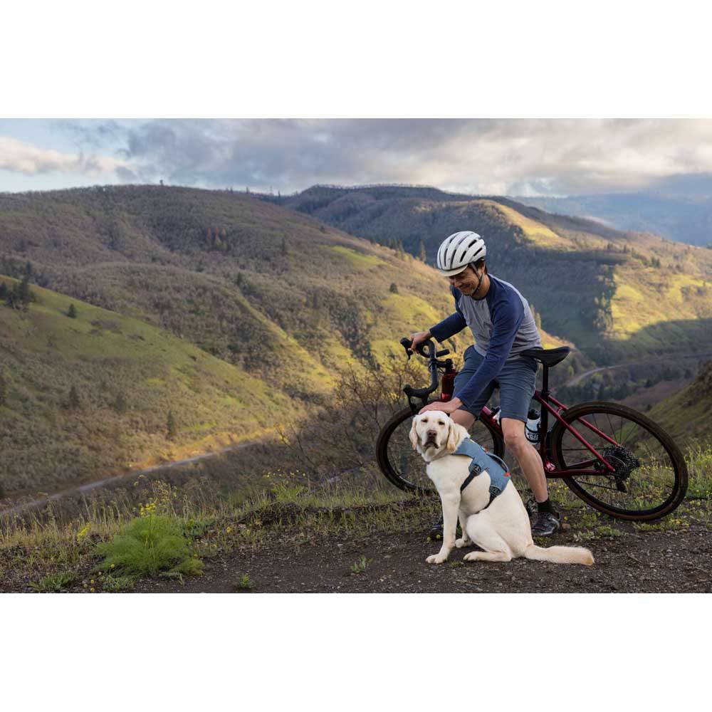 Ruffwear Web Master con ajuste de cuatro puntos para un ajuste seguro