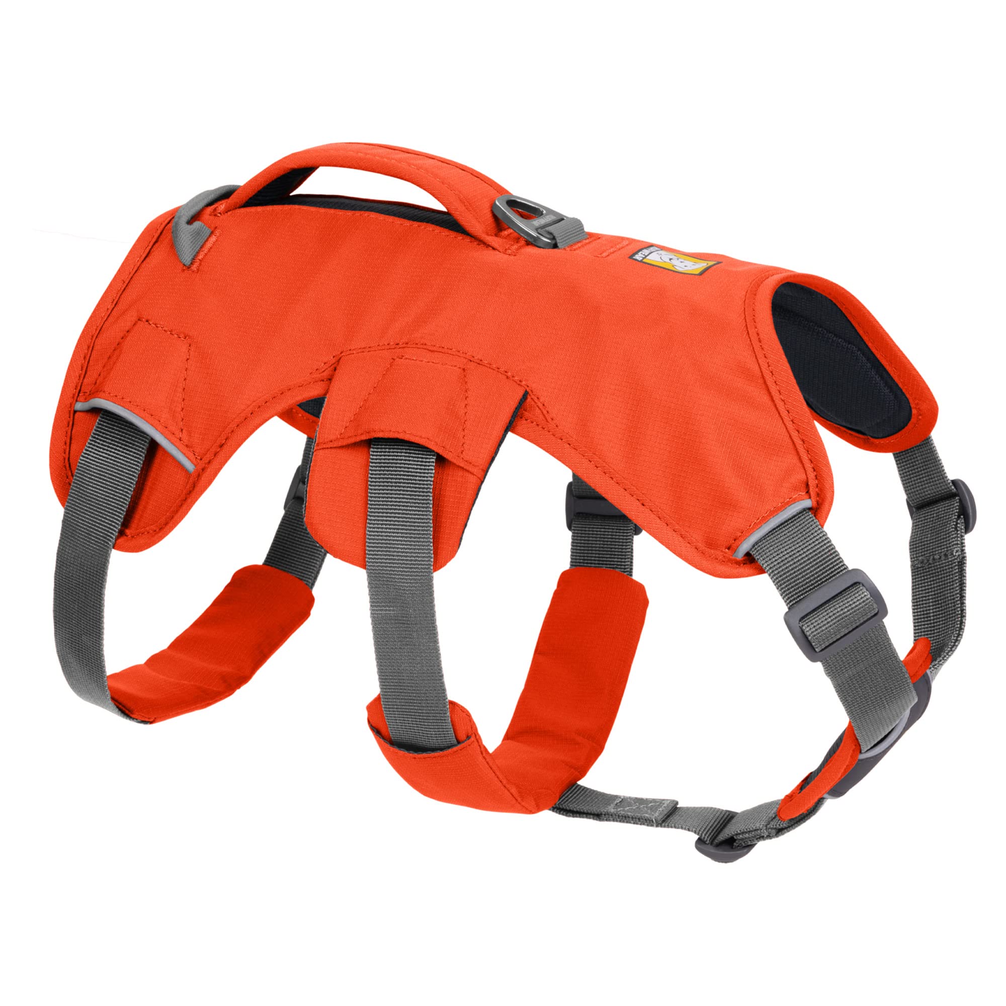 Ruffwear Web Master arnés multiusos para caminar con mayor control y comodidad