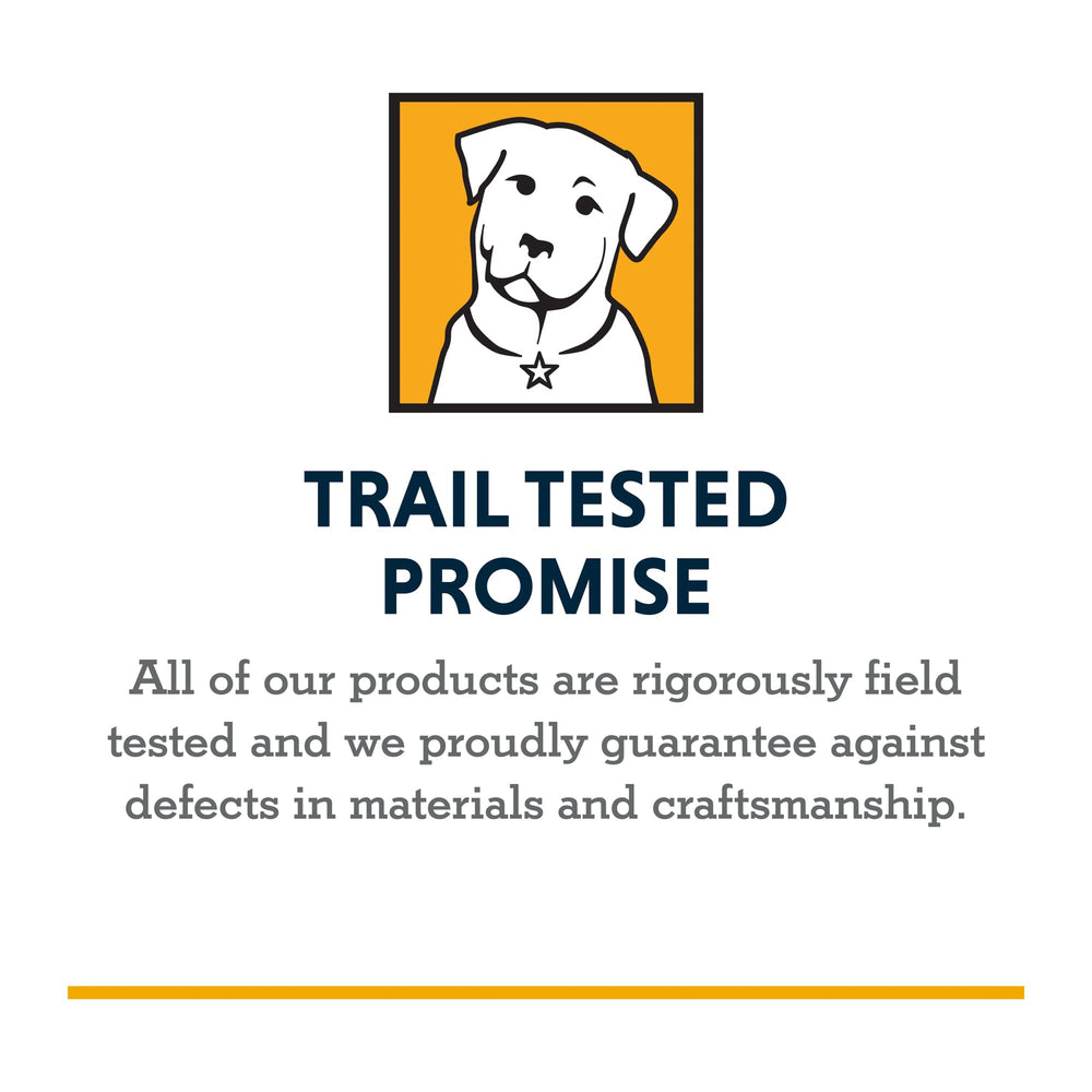Ruffwear Web Master diseño soporte pecho vientre para estabilidad adicional