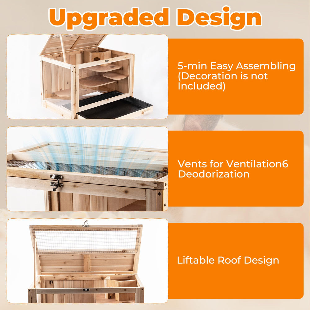 RUNSHED diseño modular con cabinas para adaptar el hábitat