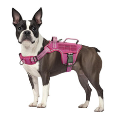 RunFido arnés para perro pequeño con anilla delantera para control sin tirones