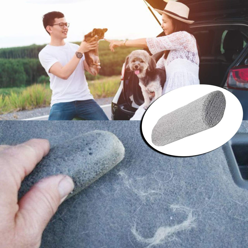 Piedra pómez Rurolo para tejidos y tapizados.