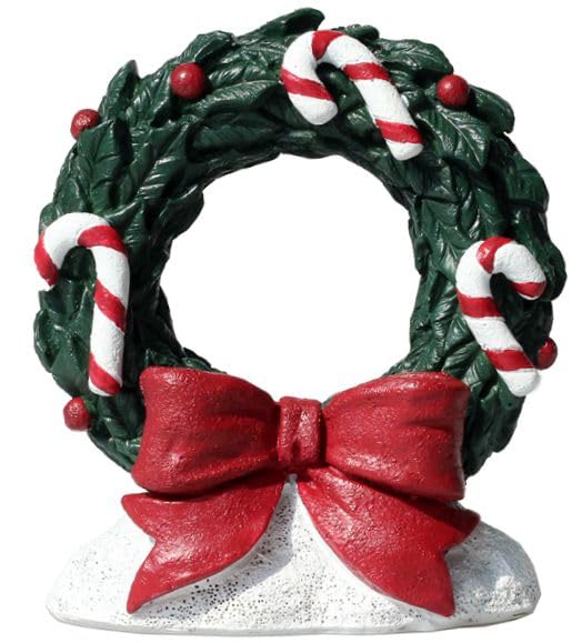 RVQIGYP guirnalda navidad acuario detalle, añade brillo suave