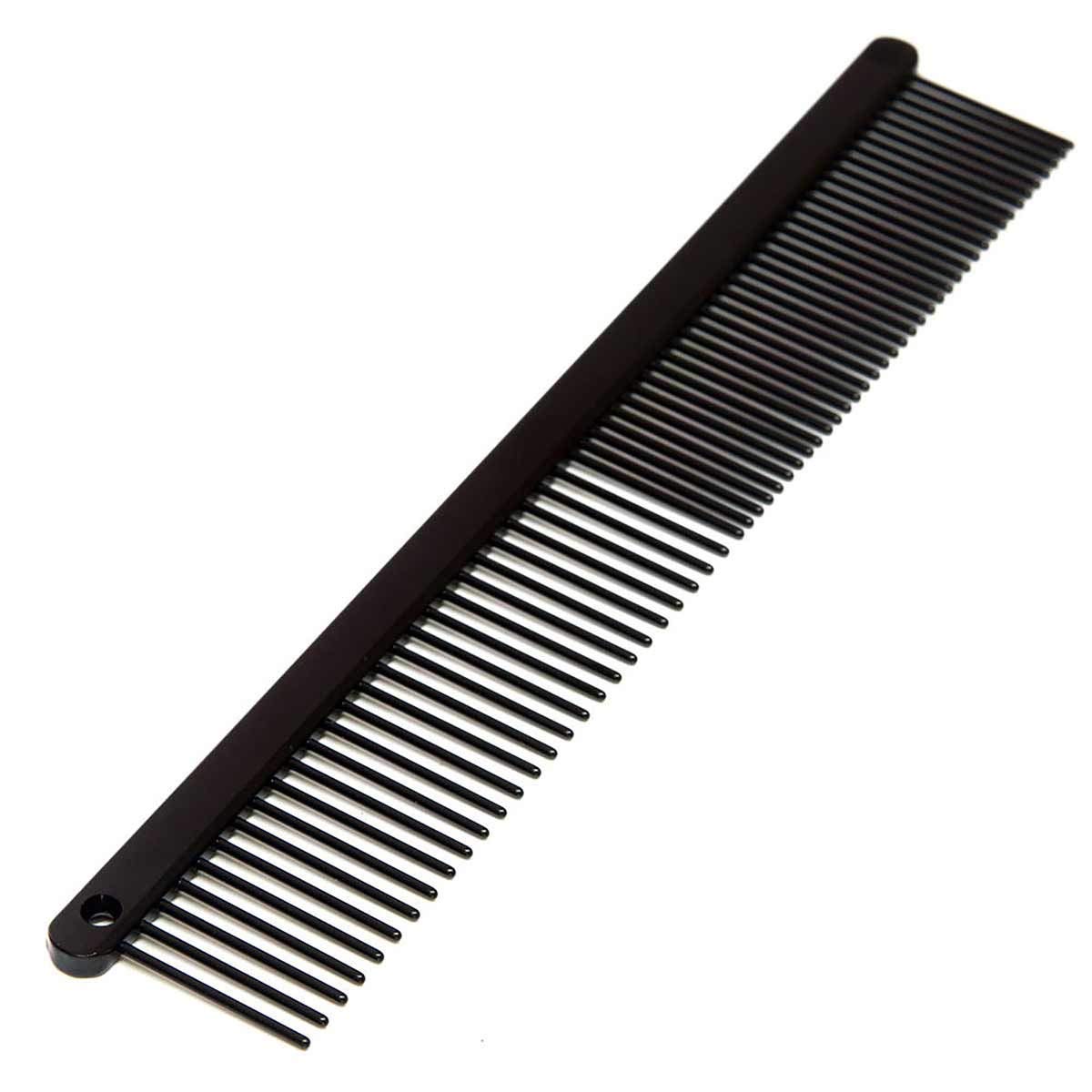 Ryan's Pet Supplies peine estilo greyhound 7.5in para grooming profesional