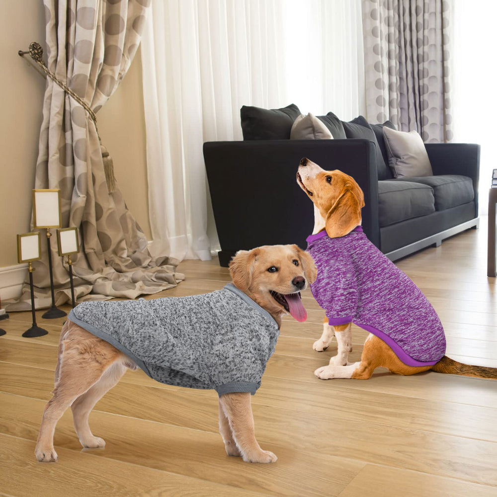 Rypet guía de tallas para perros medianos y grandes, evita conjeturas.