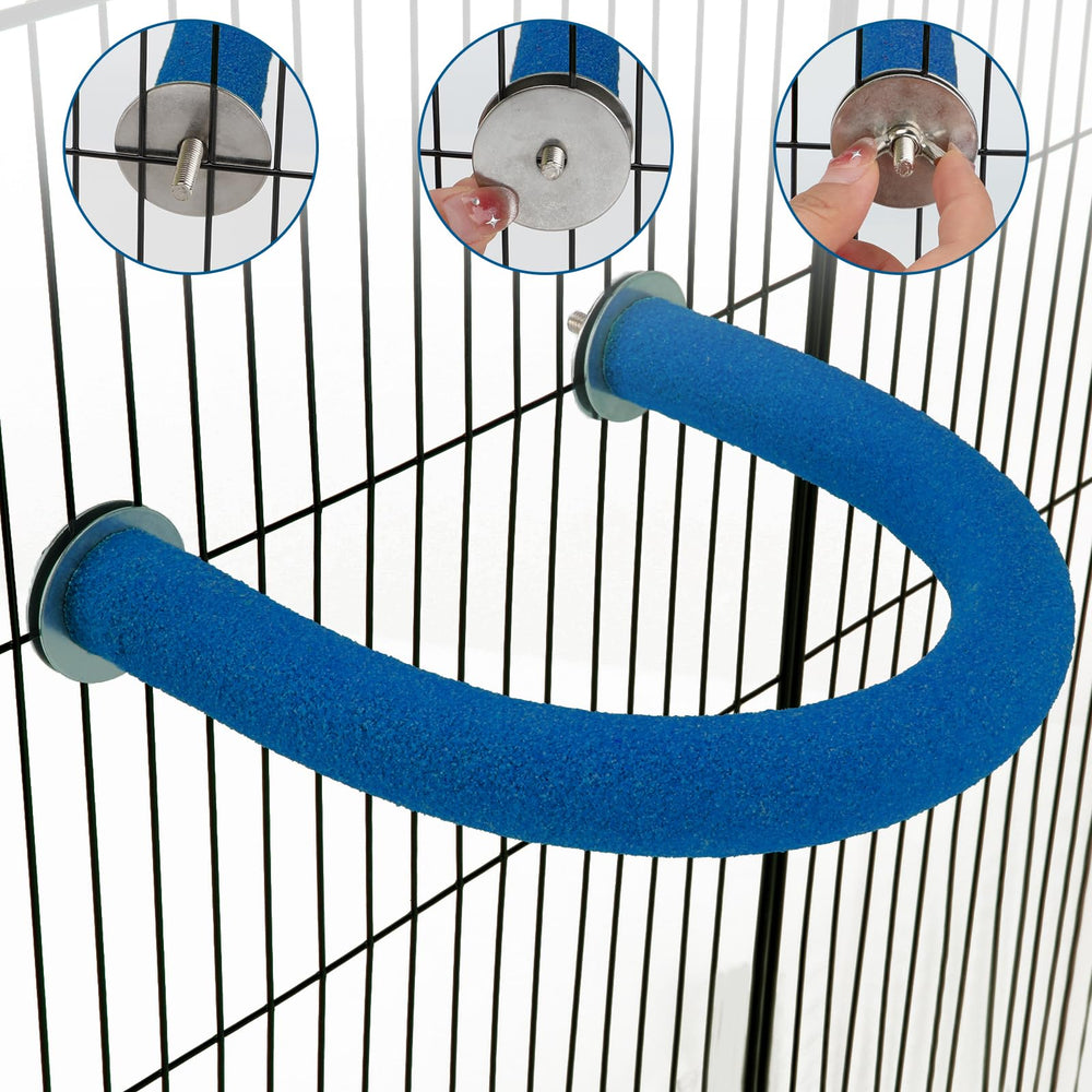 RYPET materiales no tóxicos y color apto para mascotas.