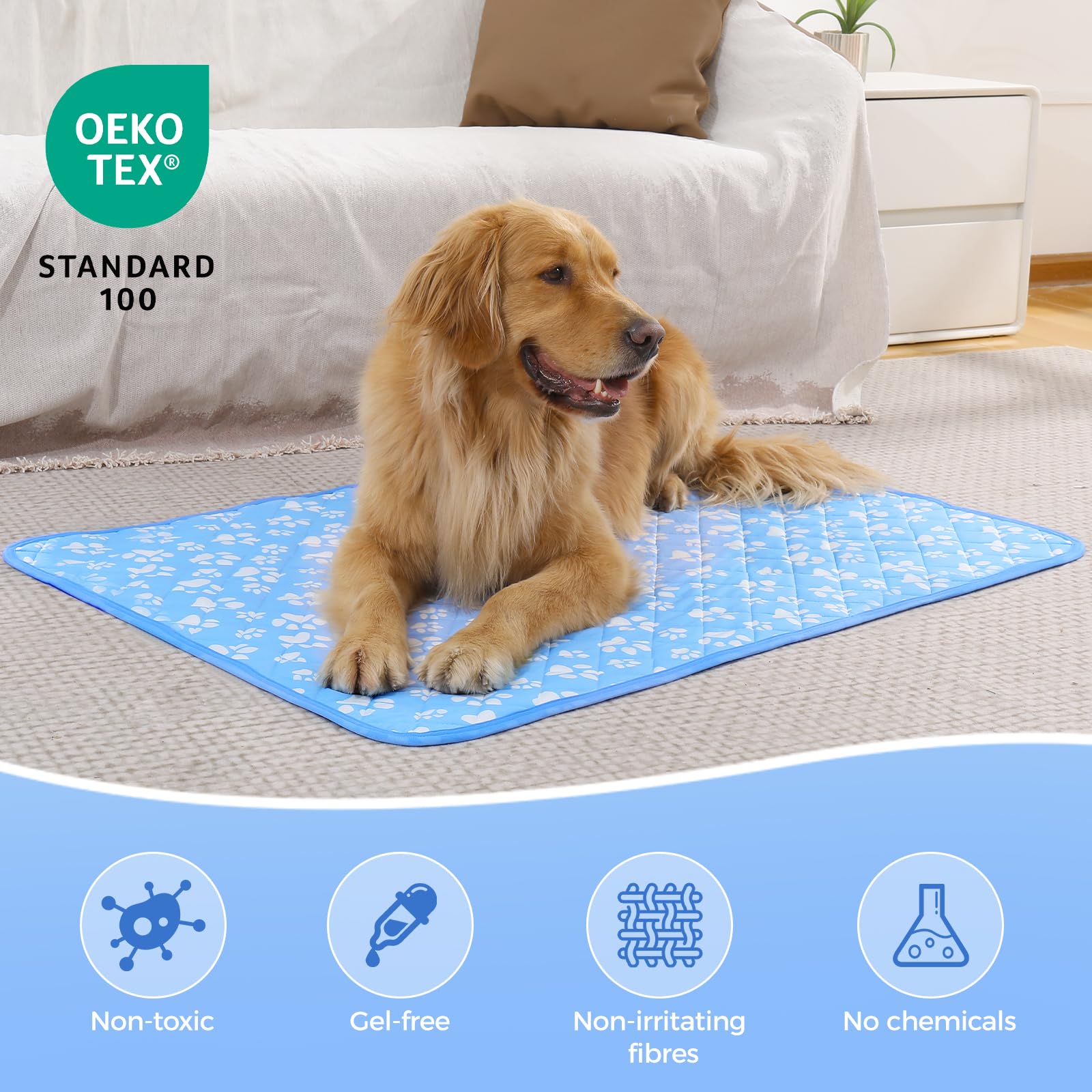 Rywell tela EverClean resiste manchas y olores para uso diario