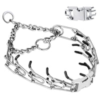 Safiman collar de adiestramiento para perros con ajuste seguro
