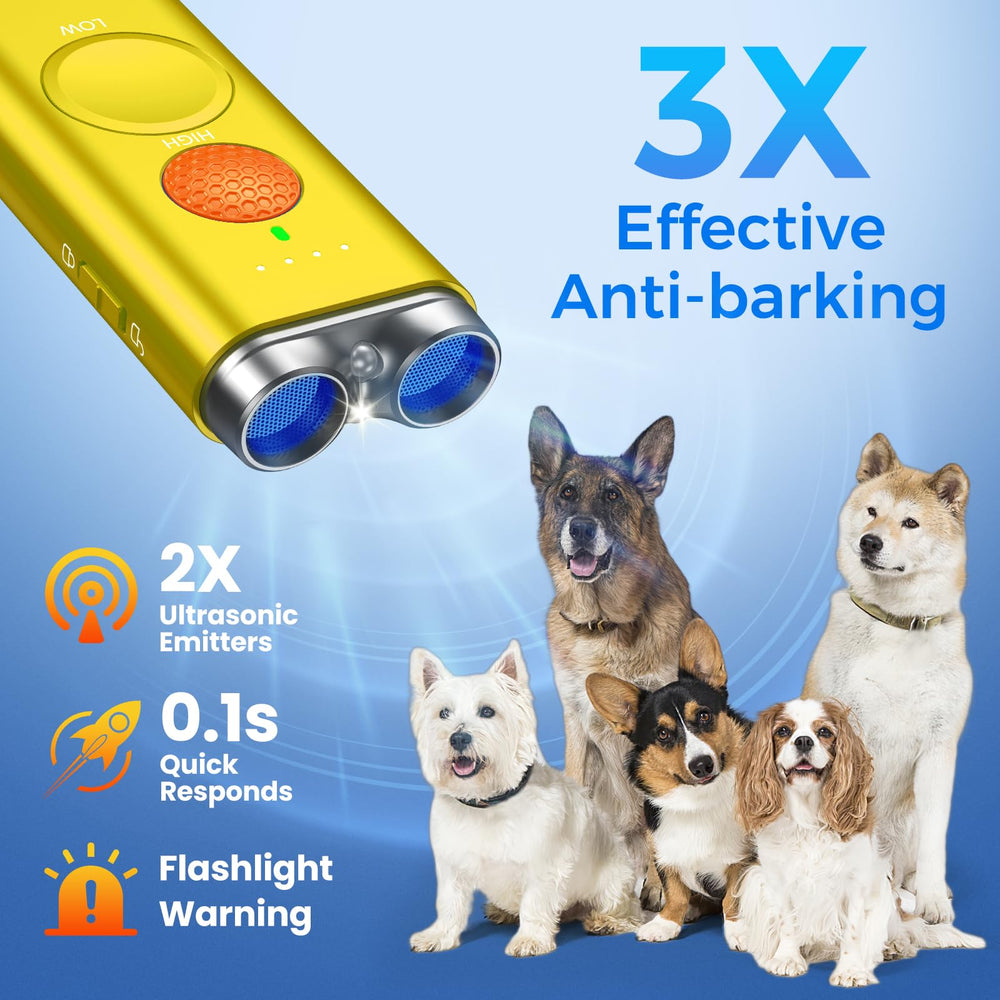 Saigain iluminación LED y ultrasonido para advertencias suaves.