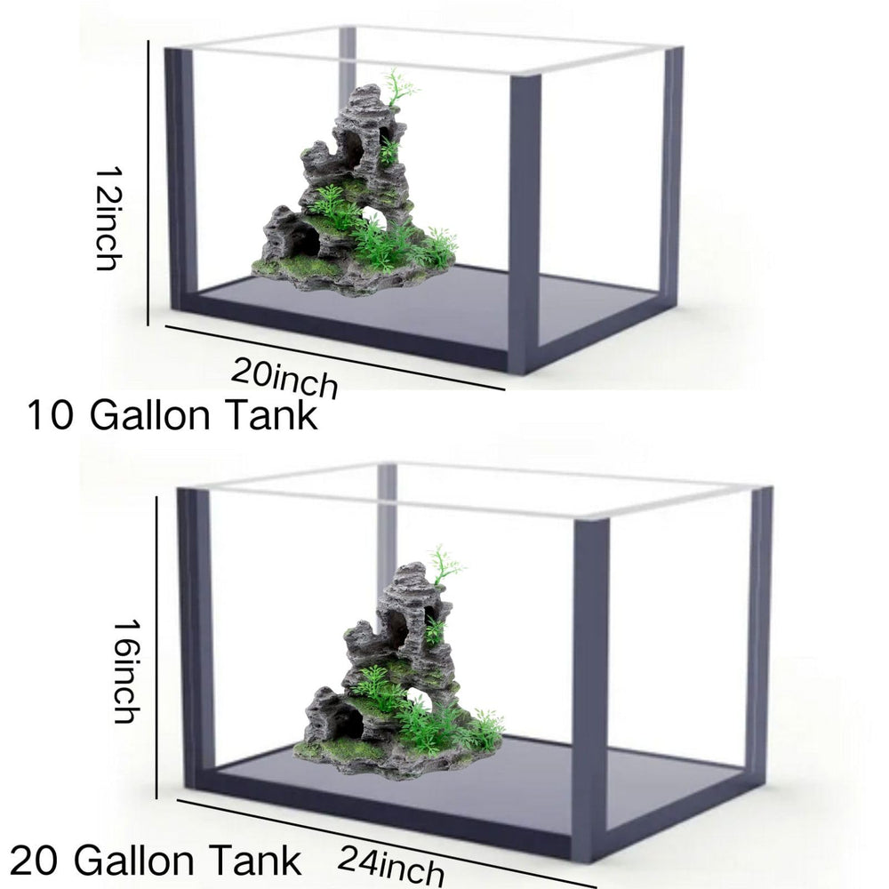 Saim arboles artificiales: añade vegetación y realismo al acuario