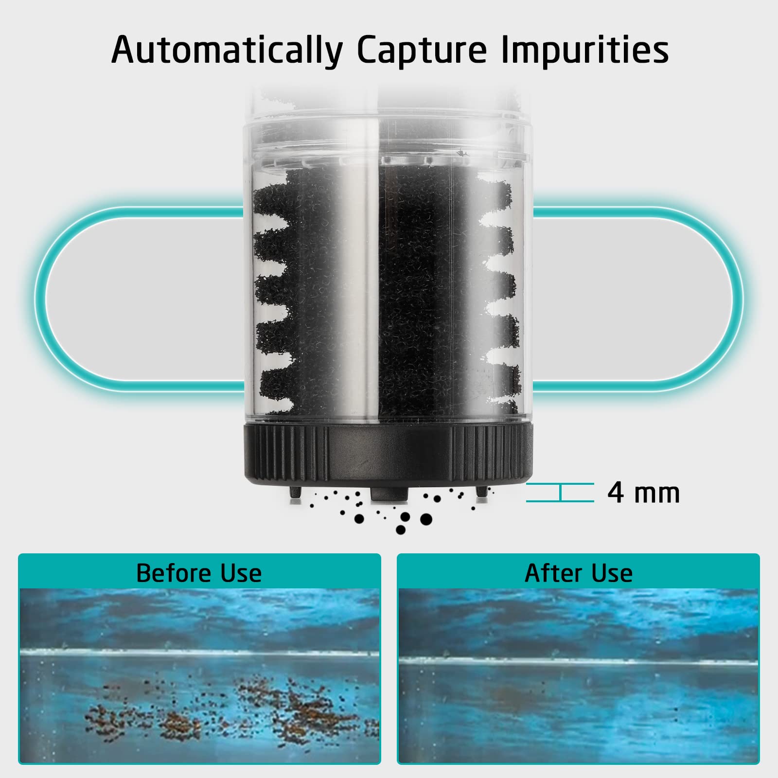 SainSmart XpertMatic operación silenciosa para un acuario tranquilo