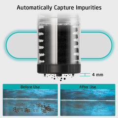 SainSmart XpertMatic operación silenciosa para un acuario tranquilo