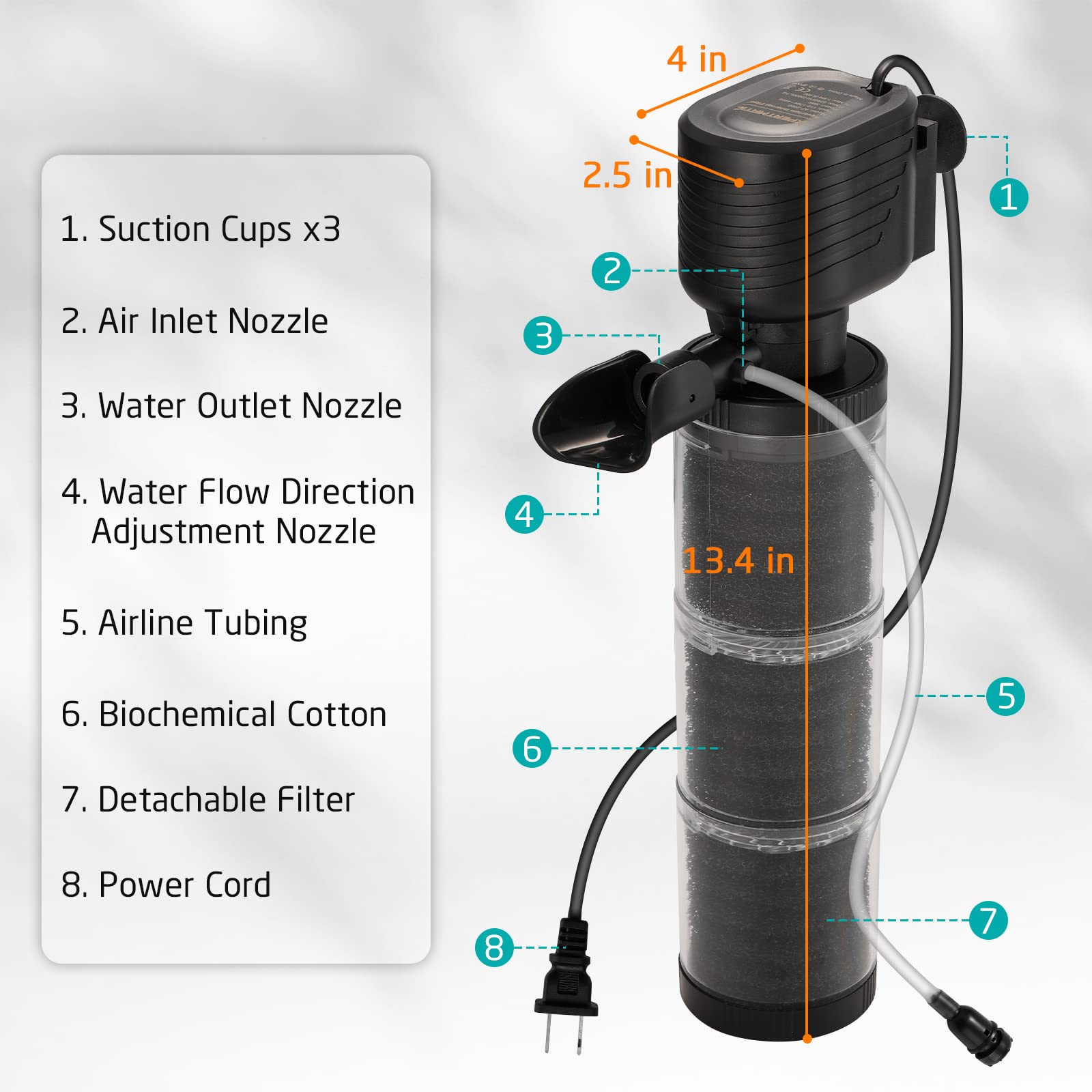 SainSmart XpertMatic rendimiento confiable en tanques grandes y sistemas compatibles