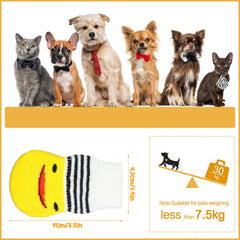 Saintrygo calcetines antideslizantes para patitas de perro, diseño colorido que previene resbalones.