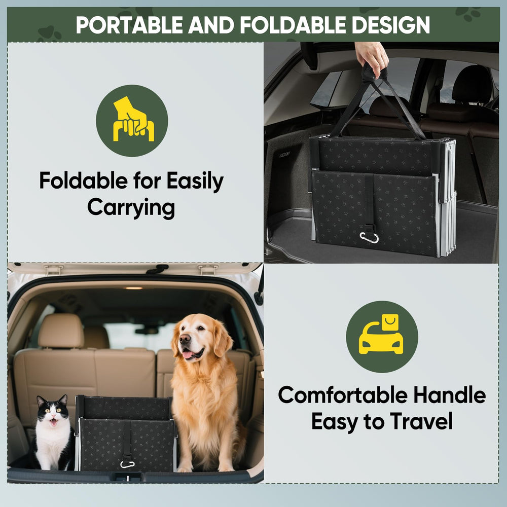 SakerPlus compatible con coches, camionetas y camas altas.