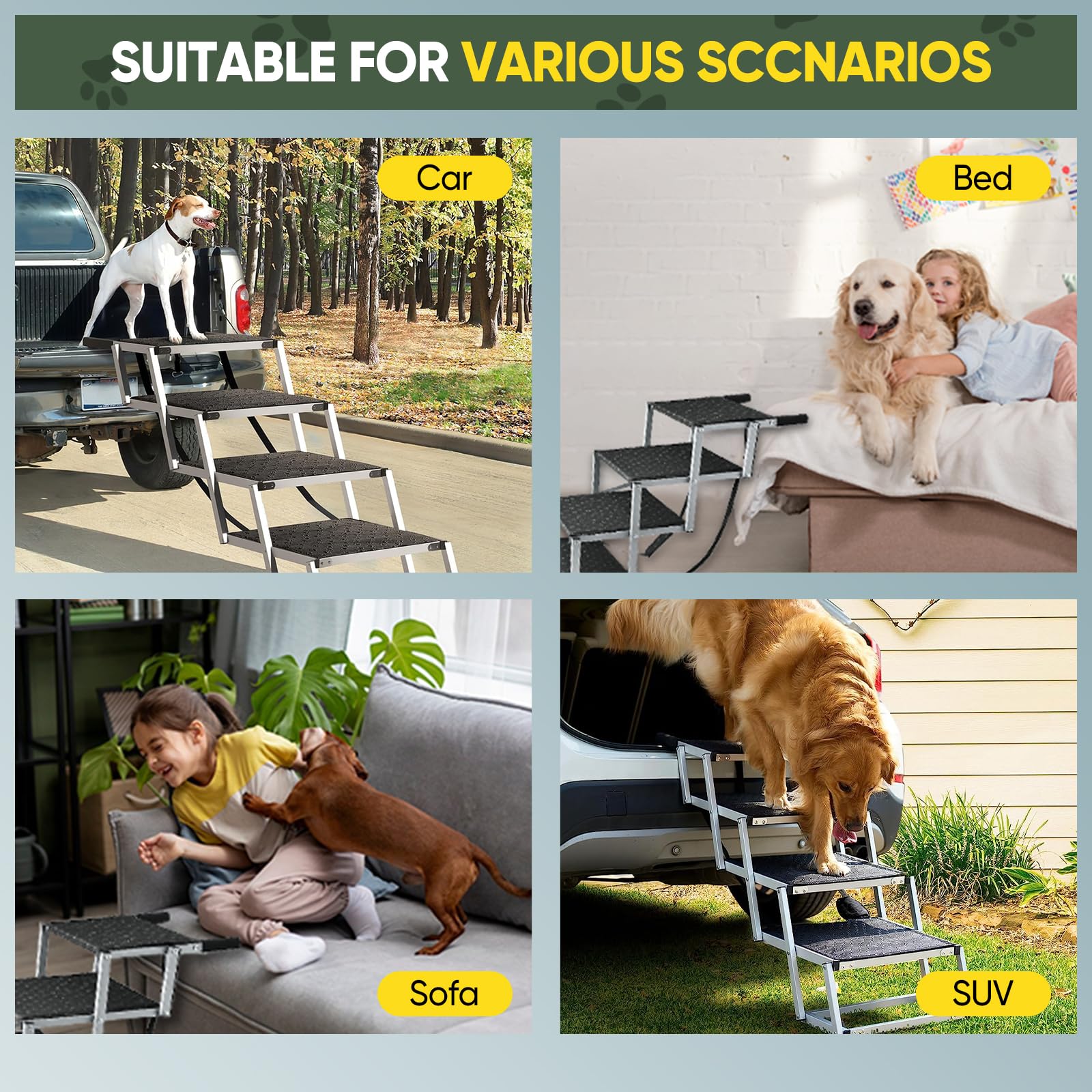SakerPlus ideal para viajes y aventuras al aire libre con mascotas.