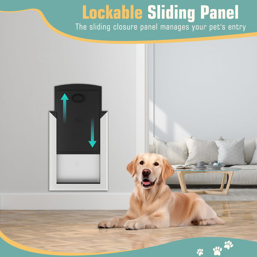 Túnel telescópico ajustable Sammak para espesores de pared variables.