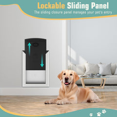 Túnel telescópico ajustable Sammak para espesores de pared variables.