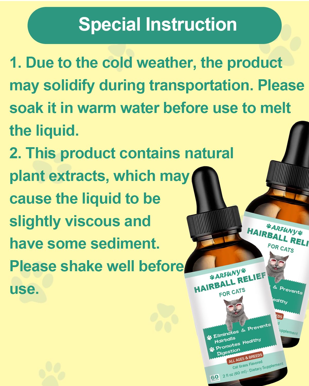 SANTKOL ingredientes naturales para la salud digestiva de gatos