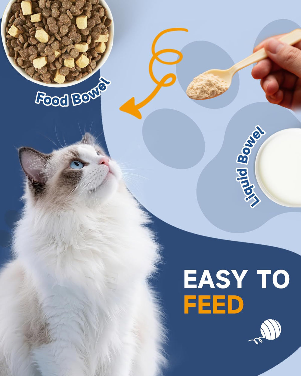 SANTKOL lisina-gatos-sin-granos-alcohol-gluten: ingrediente seguro