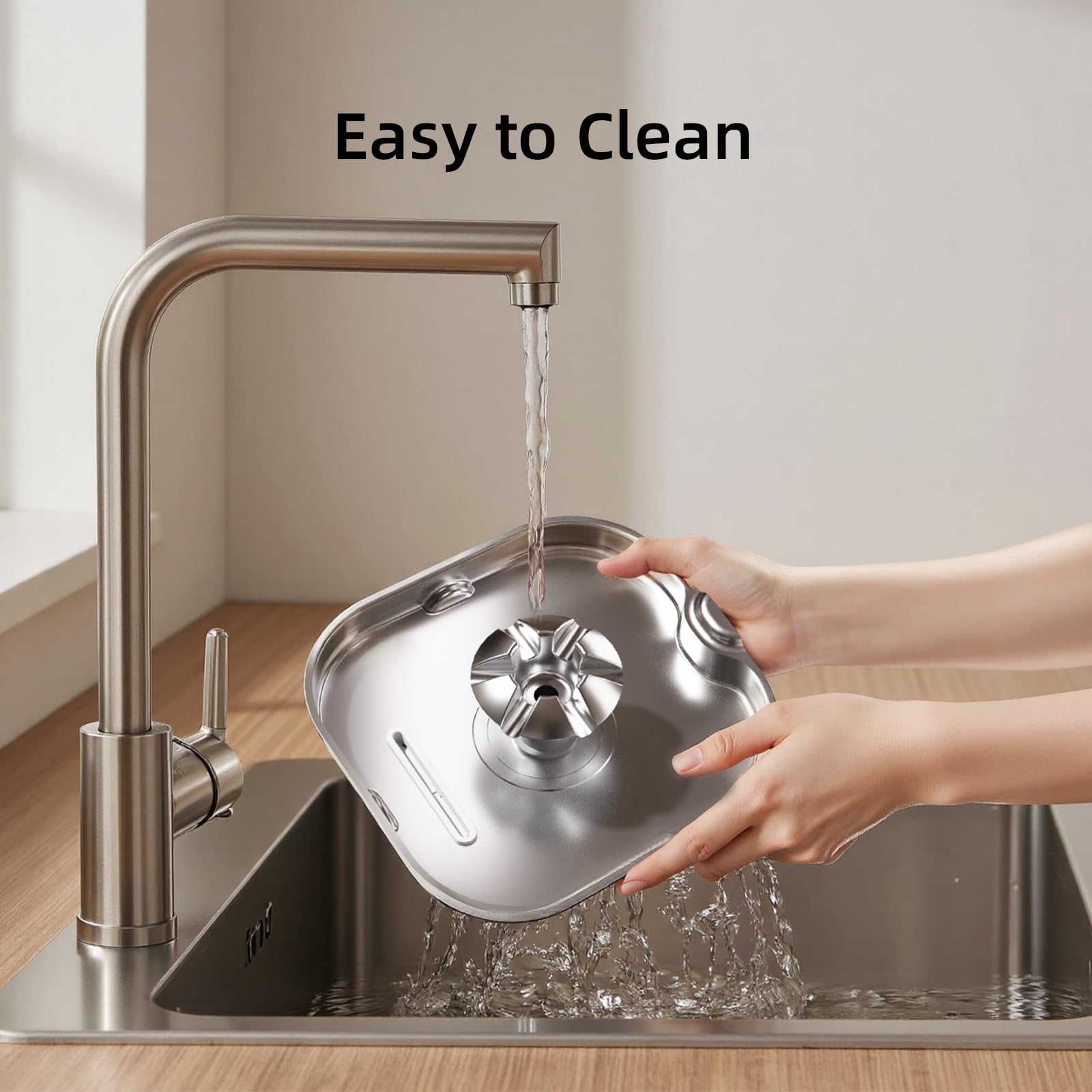 Sarpaws: ventana de nivel de agua transparente para monitorizar fácil