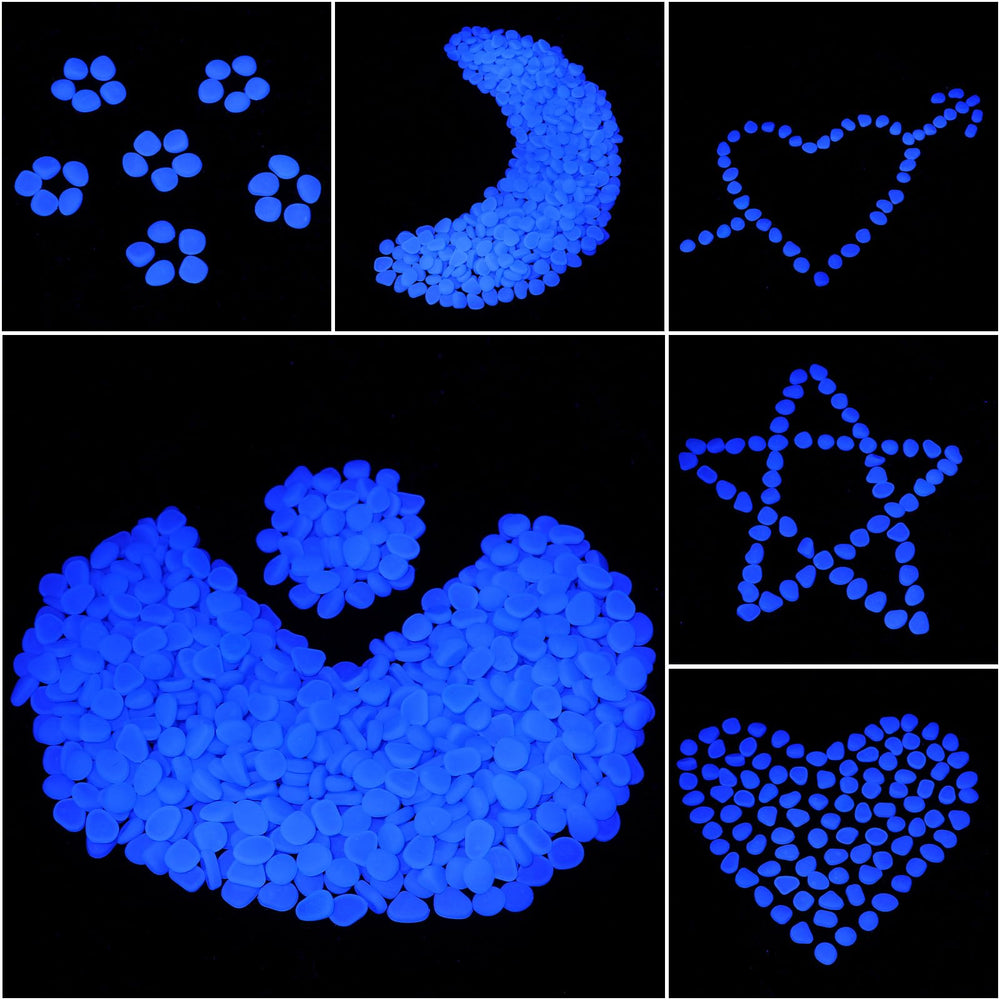 Piedras Sasylvia para acuario luminosas realzan ambientes acuáticos