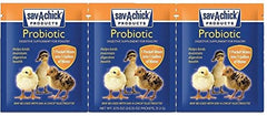 Sav-A-Chick probiótico en mezcla de agua para apoyo digestivo de aves.