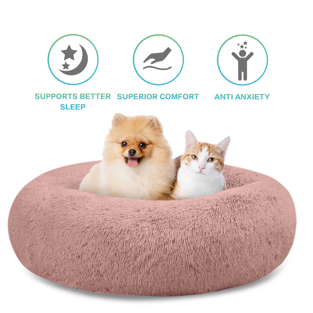 SAVFOX cama para gatos y perros ideal para siestas tranquilas