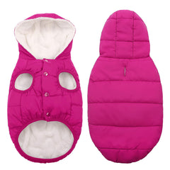 SAWMONG abrigo impermeable para perro, protege de la lluvia ligera en exteriores.