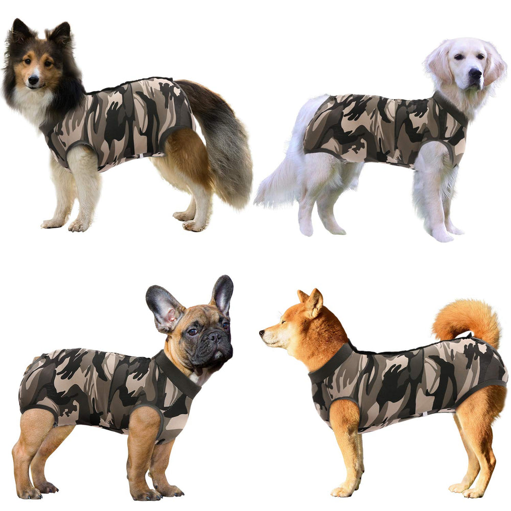 SAWMONG Diseño estético, estilo moderno para perros durante la recuperación