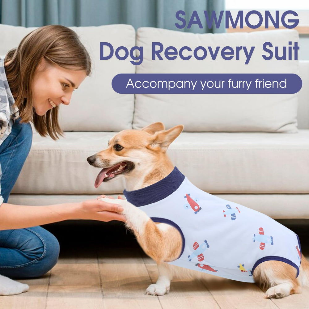 SAWMONG tallas disponibles XS a XXXL para perros de todas las razas.