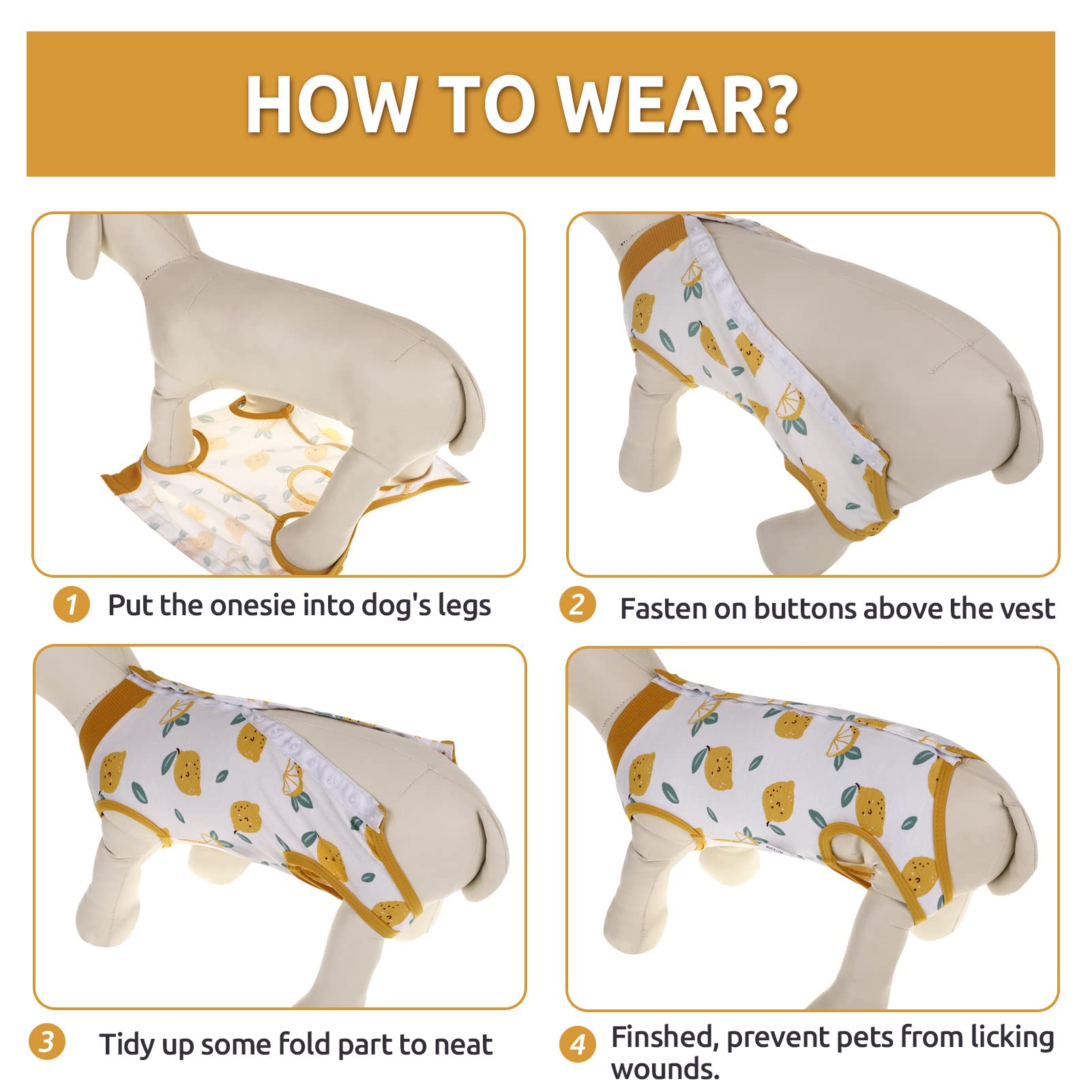 SAWMONG diseño unisex, enfoque en estilo cómodo para cualquier perro.