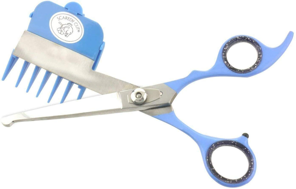 Scaredy Cut cepillo desenredante para cabello resistente