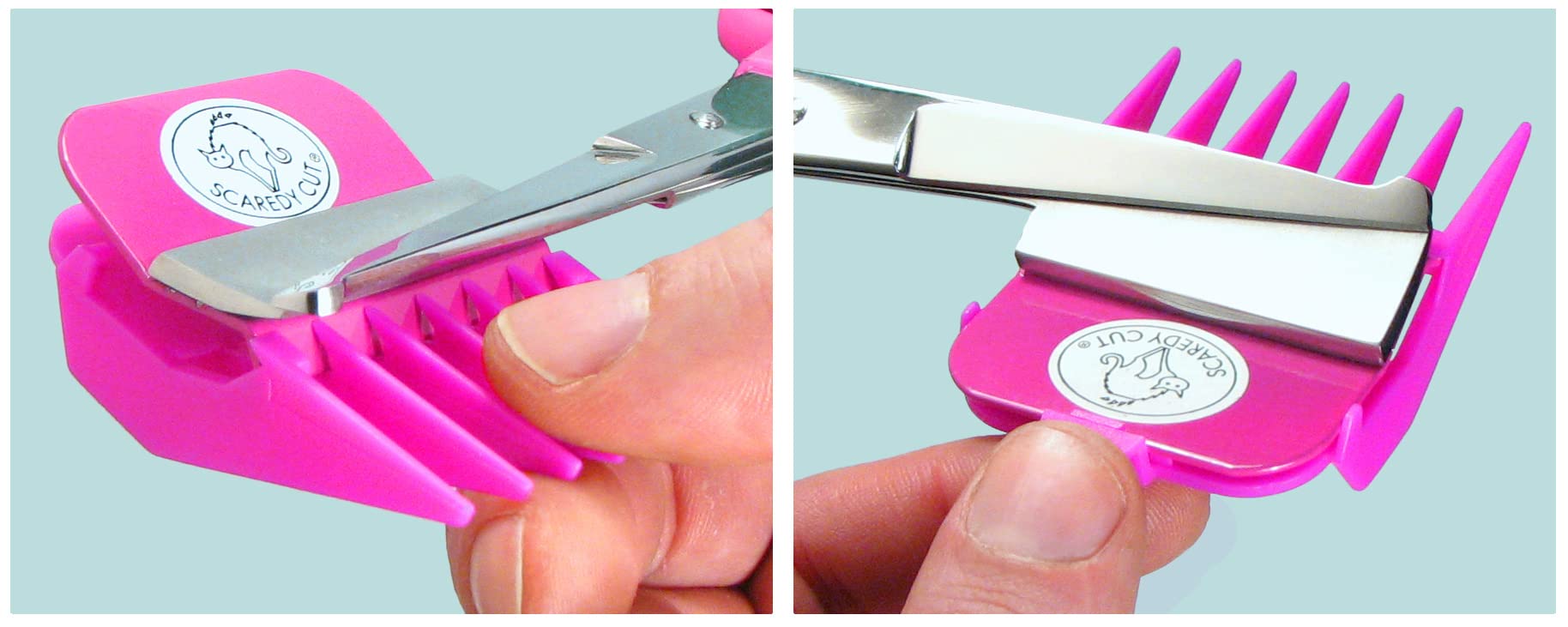 Scaredy Cut No Buzz: guía de grooming para empezar con técnicas simples y seguras.