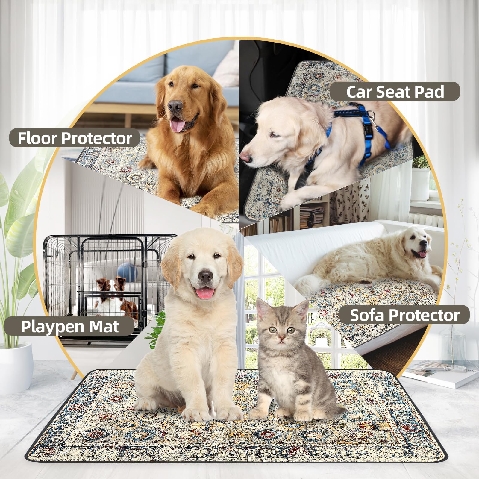 SCLOSE diseño estampado único para decorar el hogar con estilo.