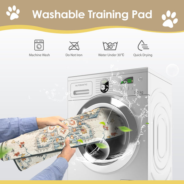 SCLOSE pad de parto para perro, reutilizable y cómodo para uso frecuente.
