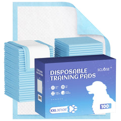 SCLOSE pads absorcion rapida: entrenamiento eficaz y suelo seco.