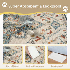 SCLOSE uso multipropósito en jaula, cama o área de juego para perros.
