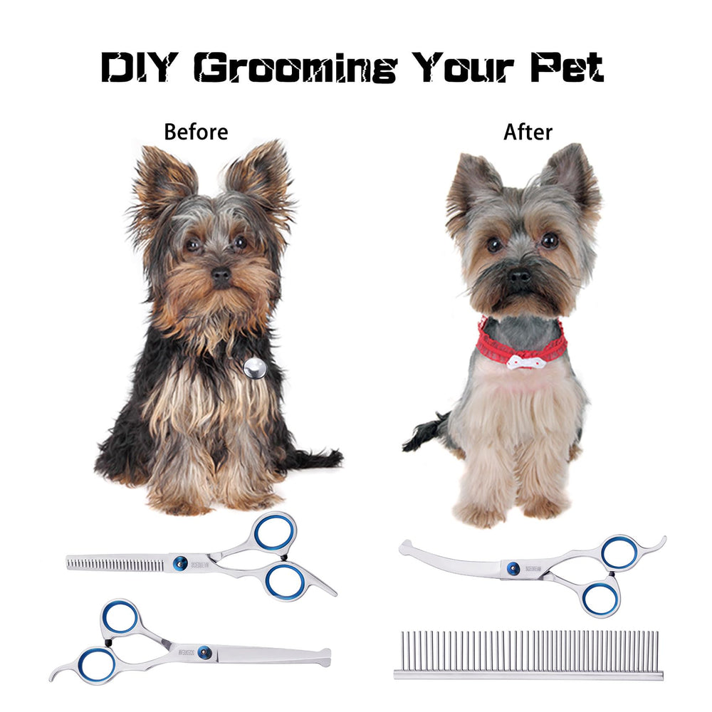SCEDREAM conjunto completo para perros para zonas del cuerpo y diferentes longitudes
