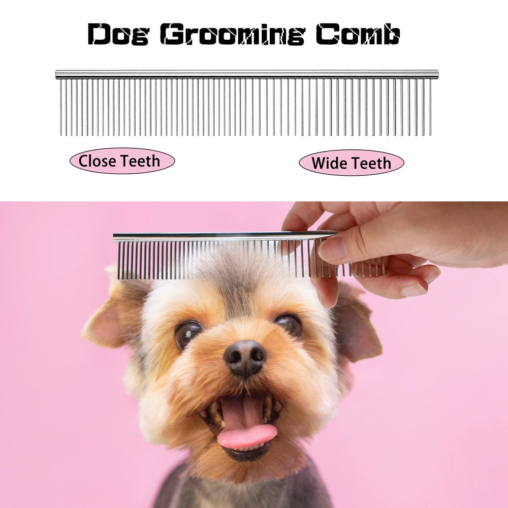 SCEDREAM estuche impermeable para guardar herramientas de aseo caninas