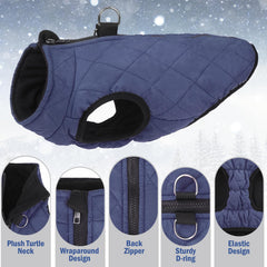 SCENEREAL chaleco perro con anilla D integrada para paseos prácticos.