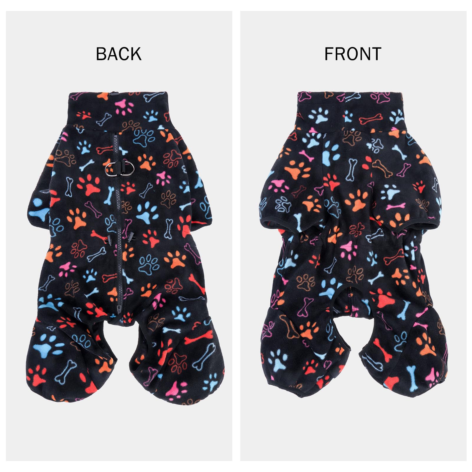 SCENEREAL pijama chaleco con estilo divertido para fiestas o dormir