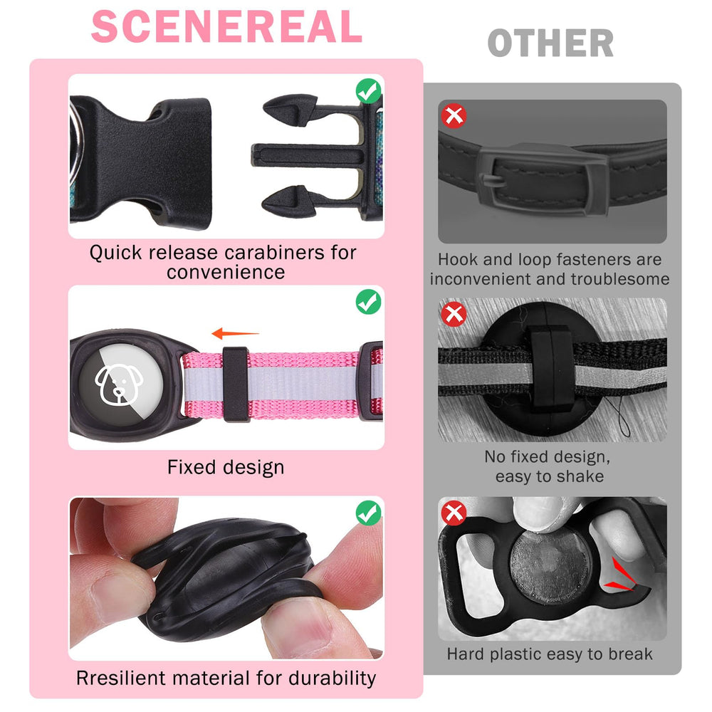 SCENEREAL diseño rosa M, combinación de estilo y practicidad para entrenamientos
