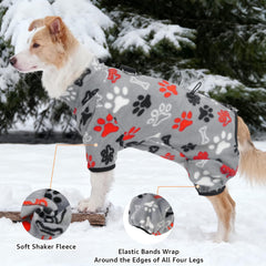 SCENEREAL pijama para perro, cómodo para descansar en casa.