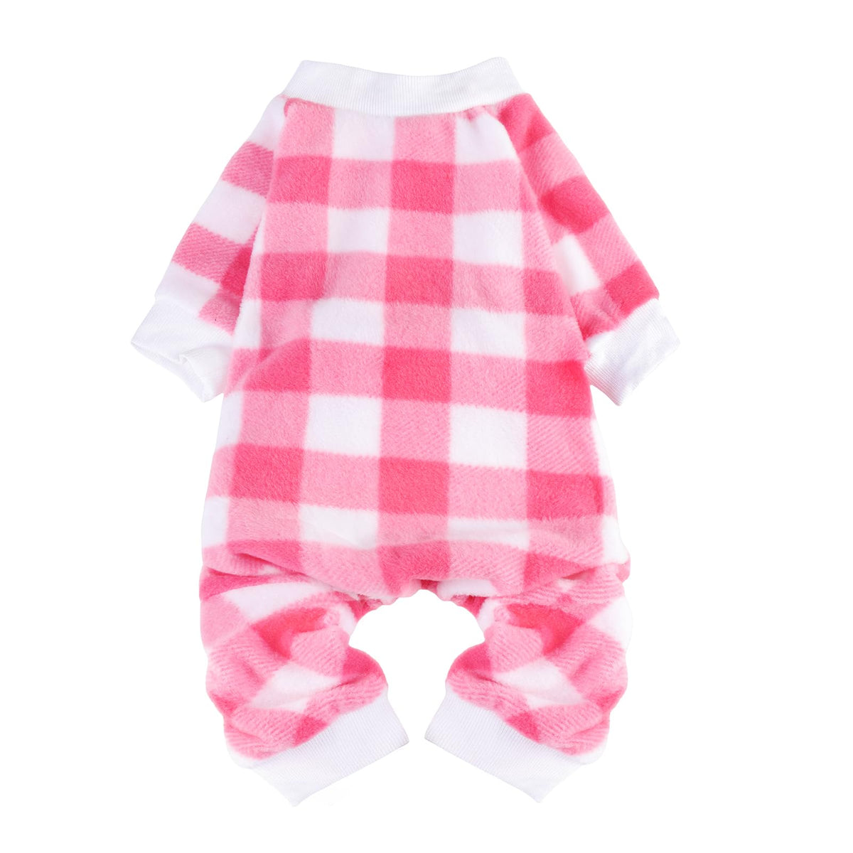 SCENEREAL pijama para perro mediano: descanso cómodo con fleece suave
